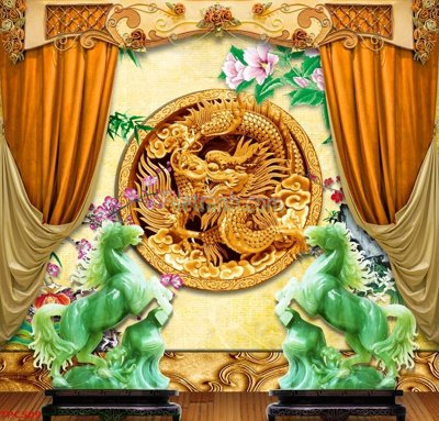 Tệp tin gốc Tranh phào chỉ TPC509 (chất lượng) Tranh phào chỉ TPC509