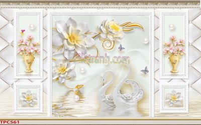 File tranh Tranh phào chỉ TPC561 (ảnh gốc) sắc nét hoàn hảo