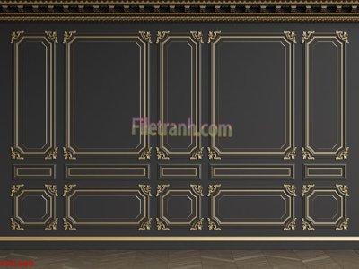 Tải file tranh gốc Tranh phào chỉ TPC569 chất lượng cao