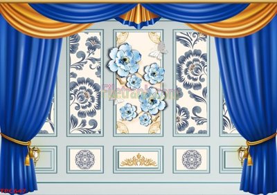 Tải file gốc Tranh phào chỉ TPC647 (bản PSD) còn layer