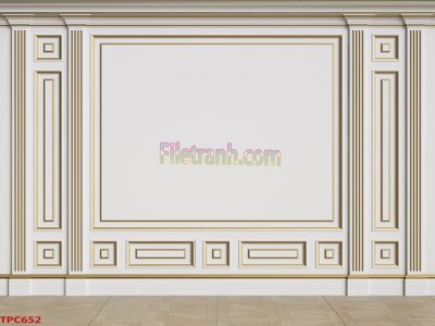 Tải file gốc Tranh phào chỉ TPC652 (bản PSD) còn layer