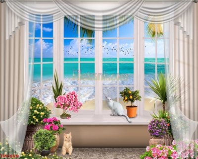 File ảnh Tranh phào chỉ TPC659 (gốc) cho trang trí nhà hàng