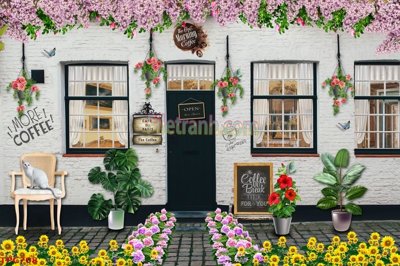 File tranh Tranh phào chỉ TPC708 (ảnh gốc) độc quyền