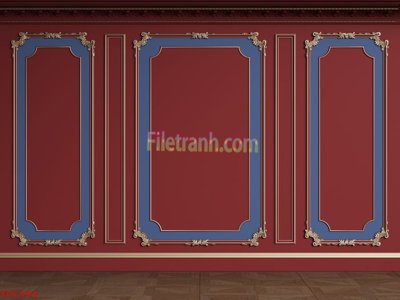 File gốc Tranh phào chỉ TPC792 (PSD/TIFF) độ phân giải cao