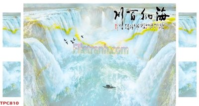 File gốc Tranh phào chỉ TPC810 (phong cách) cổ điển