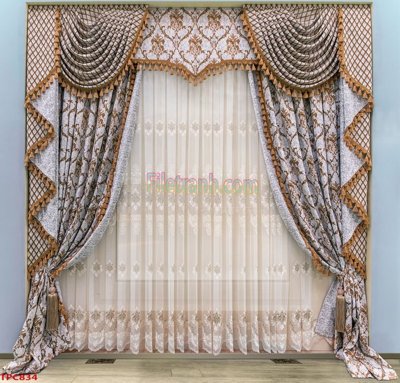 File tranh gốc Tranh phào chỉ TPC834 (bản quyền) độc đáo