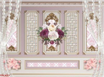 Tải file Tranh phào chỉ TPC837 (ảnh gốc) độ phân giải 300dpi