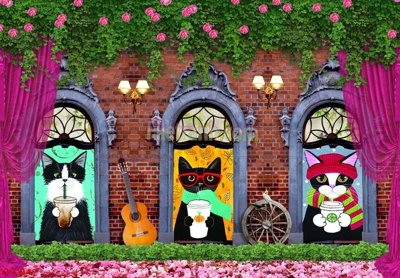 File tranh Tranh phào chỉ TPC847 (bản gốc) treo tường