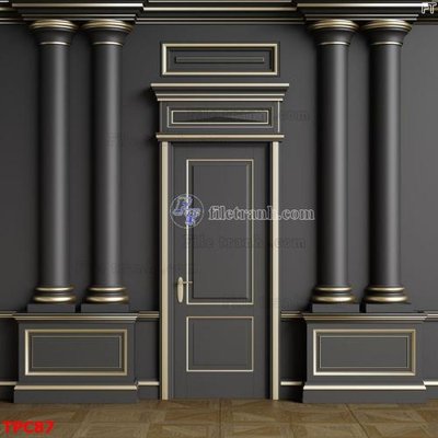 Tải file gốc Tranh phào chỉ TPC87 (in không vỡ ảnh)