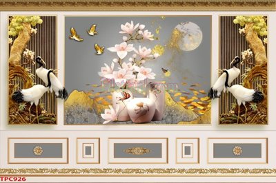 Download file Tranh phào chỉ TPC926 (chất lượng in ấn)