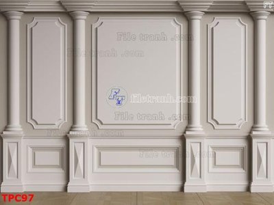 Tải về file gốc Tranh phào chỉ TPC97 (dùng cho in quảng cáo)