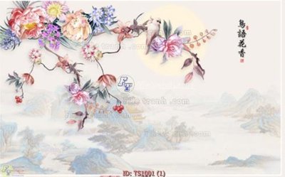 Download file File hoa trang sức TS1001 (chuẩn in) chất lượng cao