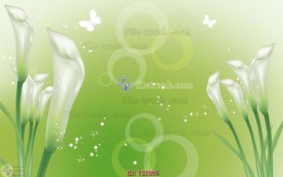 File ảnh gốc File hoa trang sức TS1005 không vỡ nét