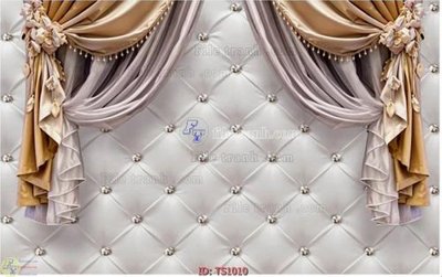 File in trần File hoa trang sức TS1010 (bản gốc) trời sao