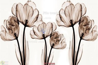 Hình ảnh file gốc in trần nhà File hoa trang sức TS1026