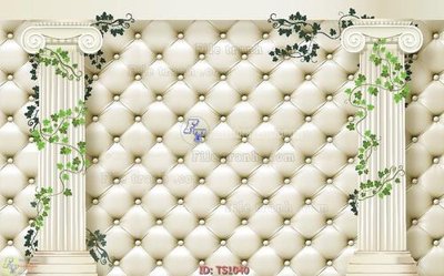 Ảnh gốc File hoa trang sức TS1040 (độ nét cao) in mica