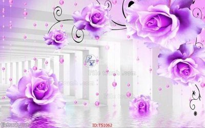 Tải file File hoa trang sức TS1062 (PSD) cho in ấn quảng cáo