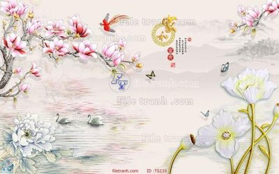 File gốc File hoa trang sức TS116 (dành cho quảng cáo)