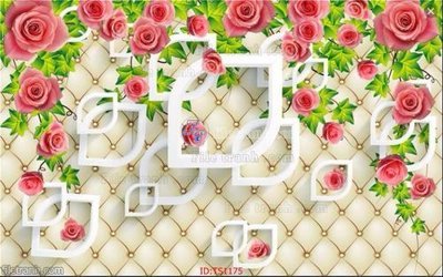 File PSD File hoa trang sức TS1175 (chất lượng in ấn)