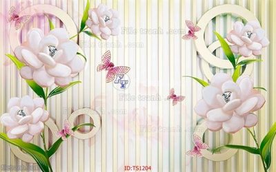 File PSD File hoa trang sức TS1204 (gốc) nhiều lớp (multi-layer)