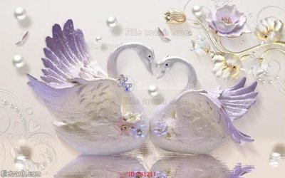 File gốc File hoa trang sức TS1211 (vector) cho in ấn