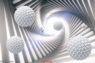 File tranh File hoa trang sức TS1226 (bản gốc) in lụa 3D