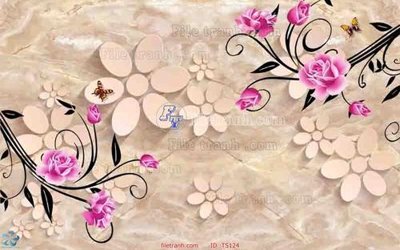 File gốc File hoa trang sức TS124 (dành cho quảng cáo)