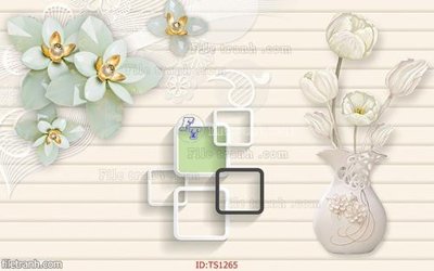 File PSD in ấn File hoa trang sức TS1265 (chất lượng cao)