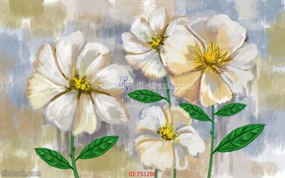 File in trần File hoa trang sức TS1288 (bản gốc) đại dương