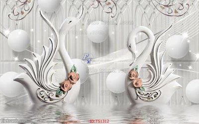 Mua file tranh gốc File hoa trang sức TS1312 tại Filetranh.com