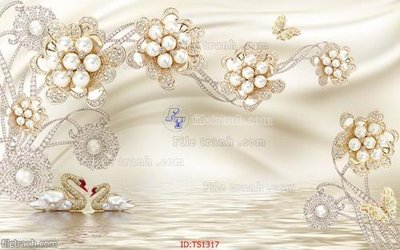 Tải file File hoa trang sức TS1317 (gốc) để in ấn ngay