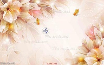 File gốc File hoa trang sức TS1331 (phong cách) cổ điển