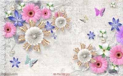 Download file File hoa trang sức TS1332 (chất lượng in ấn)