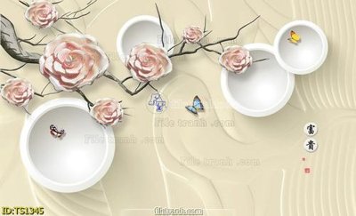 File gốc File hoa trang sức TS1345 (phong cách) tối giản