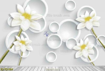 File PSD File hoa trang sức TS1364 (bản gốc) đã tách nền