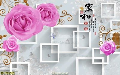 Tải file PSD File hoa trang sức TS1382 (nguyên layer) để in