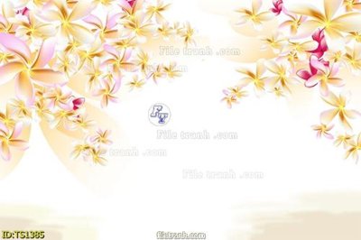 File ảnh File hoa trang sức TS1385 (gốc) in quảng cáo ngoài trời