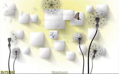 Hình ảnh file gốc in lụa File hoa trang sức TS1387