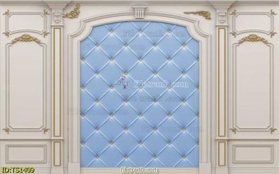 File ảnh File phào chỉ 3d TS1409 (gốc) in PP, decal