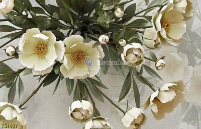 File gốc File hoa trang sức TS1427 (in 3D) nghệ thuật