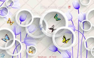 File gốc File hoa trang sức TS143 (PSD/TIFF) độ phân giải cao