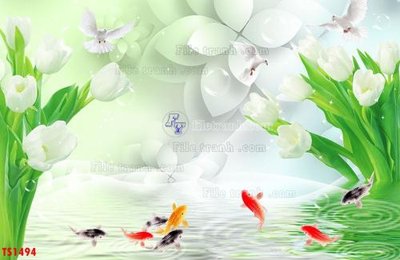 Ảnh gốc File hoa trang sức TS1494 (siêu chi tiết) để in ấn