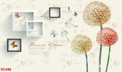 Tải file gốc File hoa trang sức TS1498 (in khổ lớn) không mờ