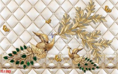 Tệp tin gốc File hoa trang sức TS1503 (dùng cho in ấn) chuyên nghiệp