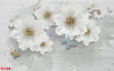 File tranh in tráng gương File hoa trang sức TS1508 (siêu nét)