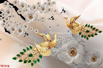 Tải file File hoa trang sức TS1516 (gốc) chủ đề tâm linh