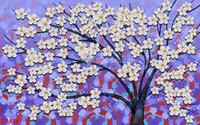 File ảnh File hoa trang sức TS1536 (gốc) in PP, decal