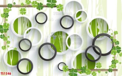 File ảnh File hoa trang sức TS1546 (gốc) dùng in Pano