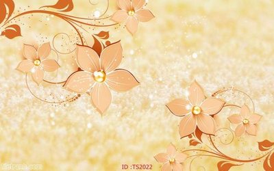 File gốc File hoa trang sức 3d TS2022 (dành cho quảng cáo)