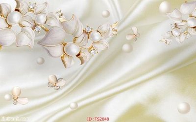 File gốc File hoa trang sức 3d TS2048 (cho in ấn) từ Filetranh.com